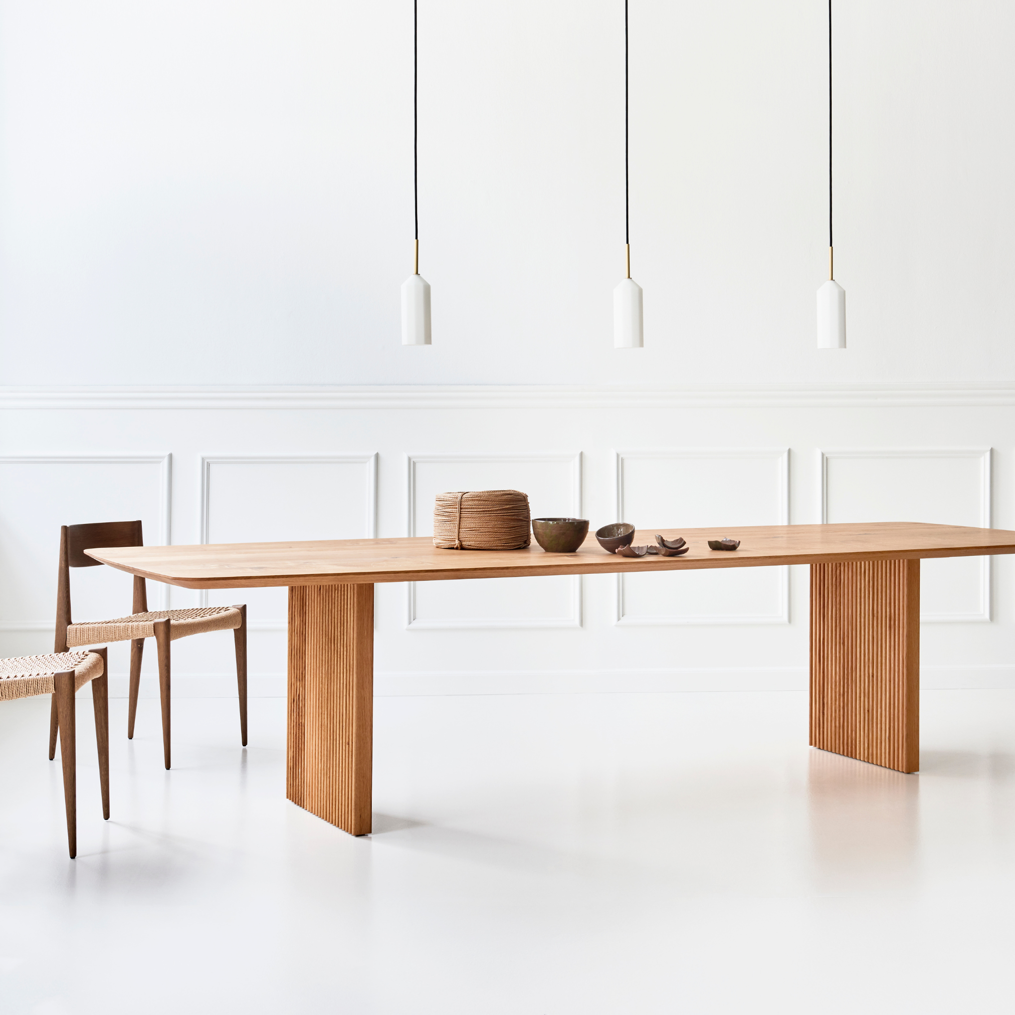 Ten Table Rectangular